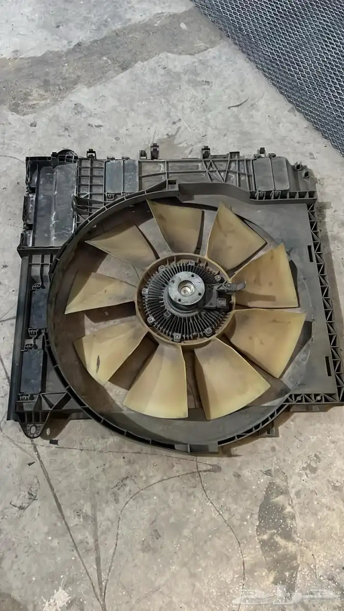 مروحة و كلتش مروحة و كاور بلاتنيوم 0