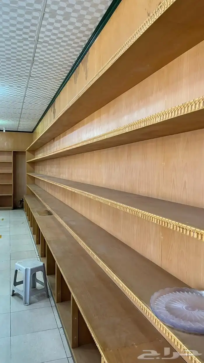 ديكور محل حلويات 1