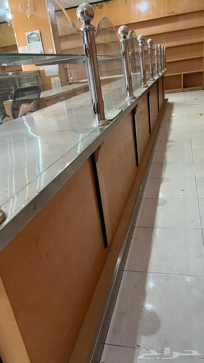 ديكور محل حلويات 3