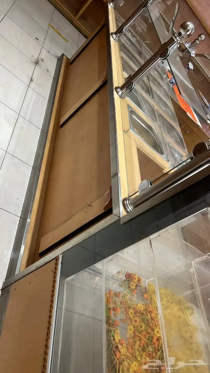 ديكور محل حلويات 10