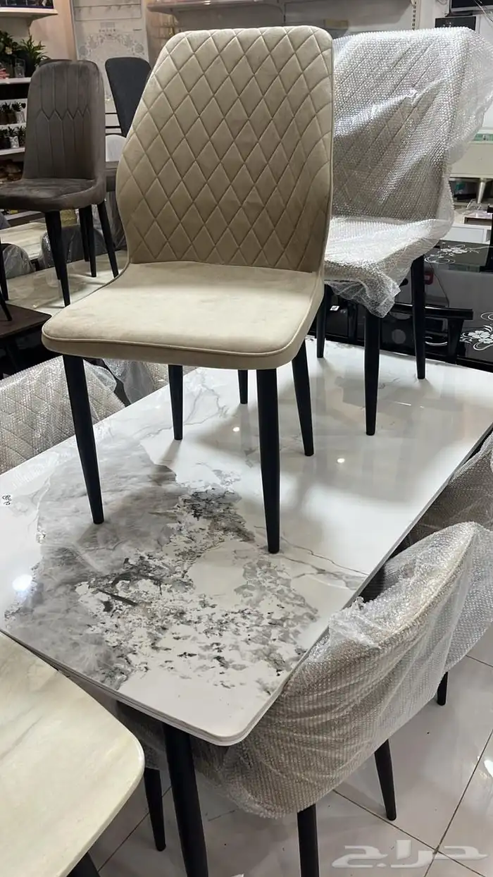 طاولات جاهزه وتفصيل 7