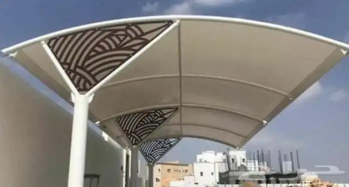 موسسه مصدر التميز للمظلات وسواتر ولبنل وجميع أنواع الحداده 0
