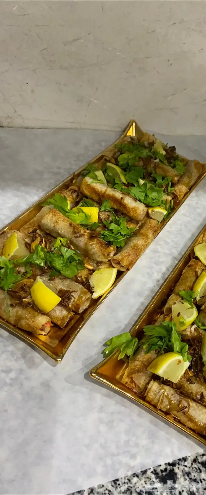 مطبخ ام فاطمه استعداد تام للولائم والشبات طبخ بيت مشرف 30