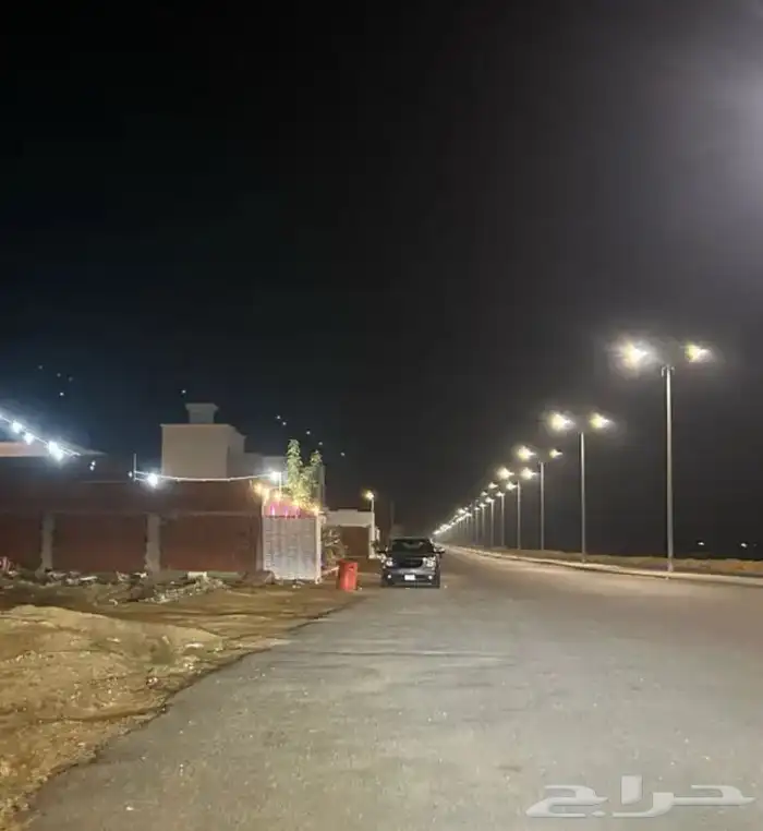 ارض تجاريه للاستثمار رابغ لجميع الانشطه 2