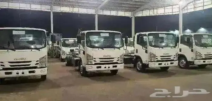 ايسوزو دينه 4طن 5طن يوجد لدينا جميع الاحجام 3