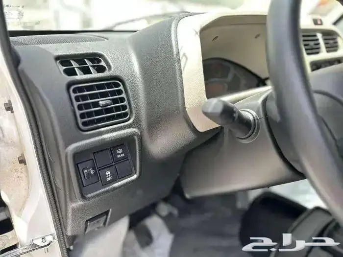 سوزوكى ايكو فان بضاعة 2025 بالنقد والتقسيط 2
