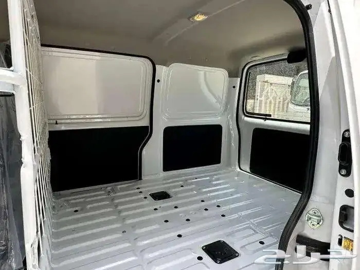 سوزوكى ايكو فان بضاعة 2025 بالنقد والتقسيط 7