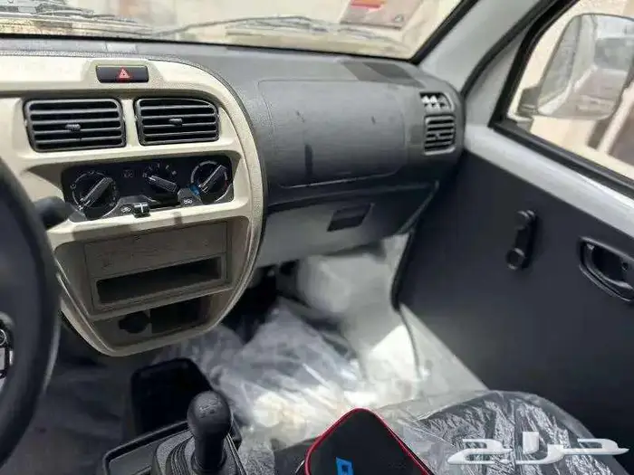 سوزوكى ايكو فان بضاعة 2025 بالنقد والتقسيط 4