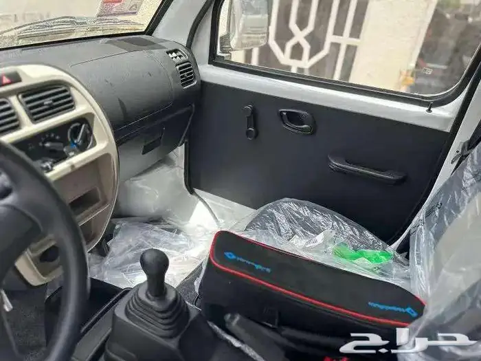 سوزوكى ايكو فان بضاعة 2025 بالنقد والتقسيط 6