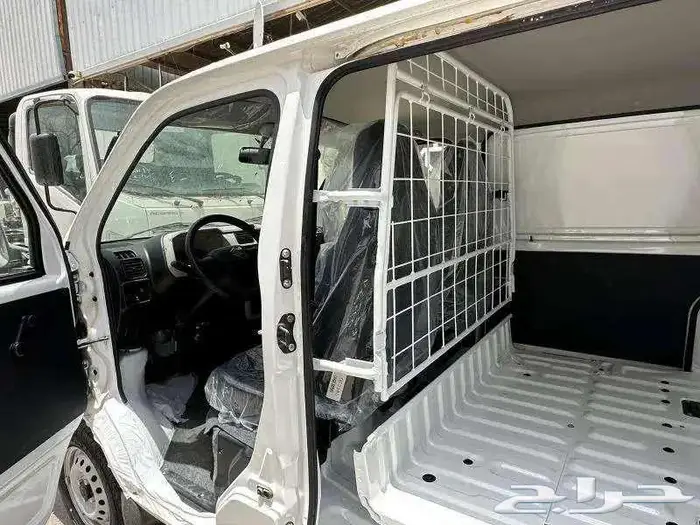 سوزوكى ايكو فان بضاعة 2025 بالنقد والتقسيط 9