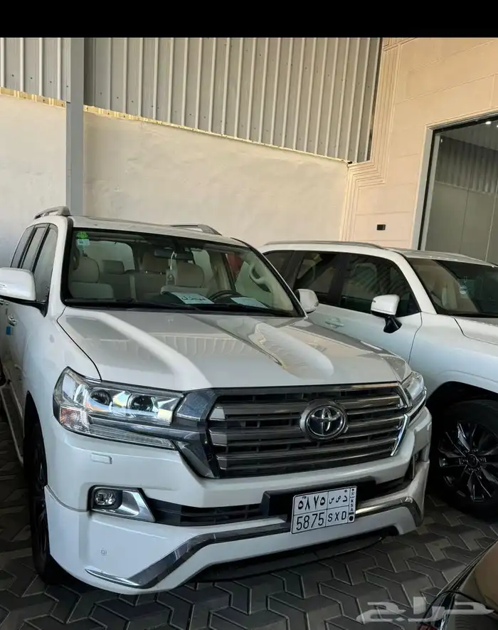 جكسار ديزل موديل 18 رقم 2 3