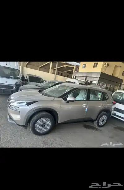 نيسان اكس تريل 3
