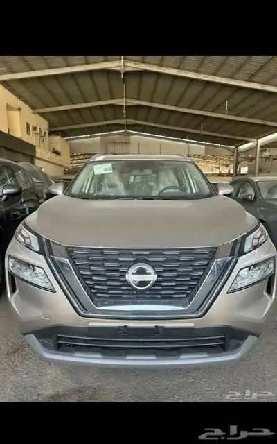 نيسان اكس تريل 0