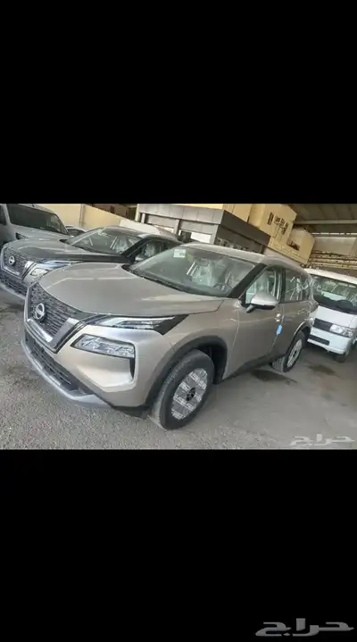 نيسان اكس تريل 1