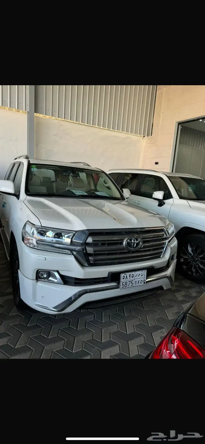 جكسار ديزل موديل 18 رقم 2 0