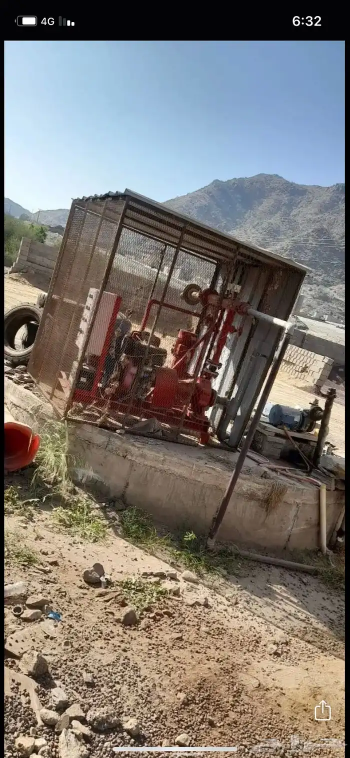 مصنع بلك متكامل من و إلى مع العمال 10