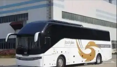 باص 50 راكب اللايجار اليومي وشهري موديل 2024 0