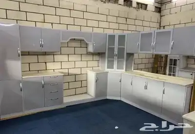 فك تركيب دولاب مطبخ 8