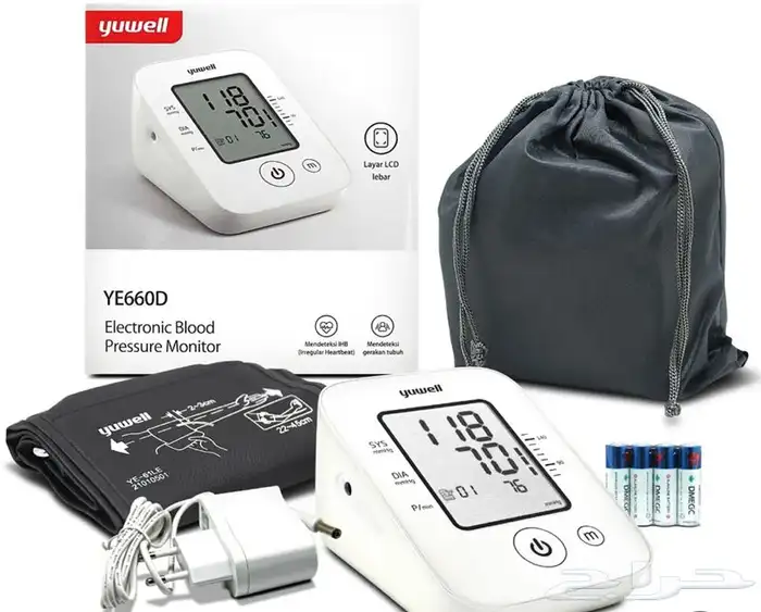 جهاز ضغط يوويل جودة عاليا سعر منخفض الكتروني 3