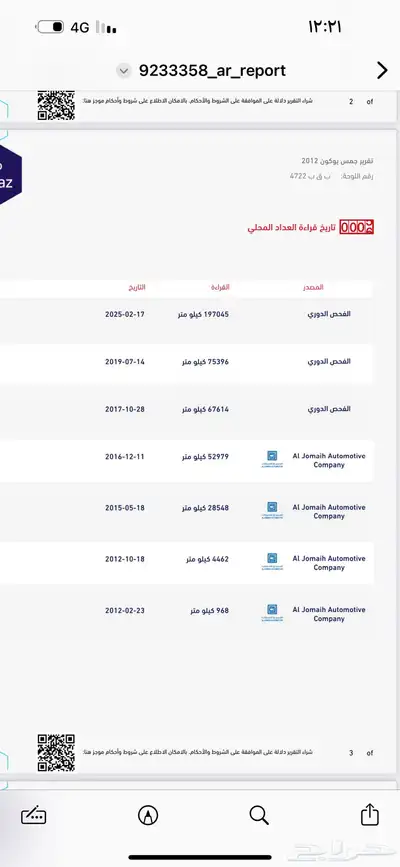 يوكن 2011 مباع 7