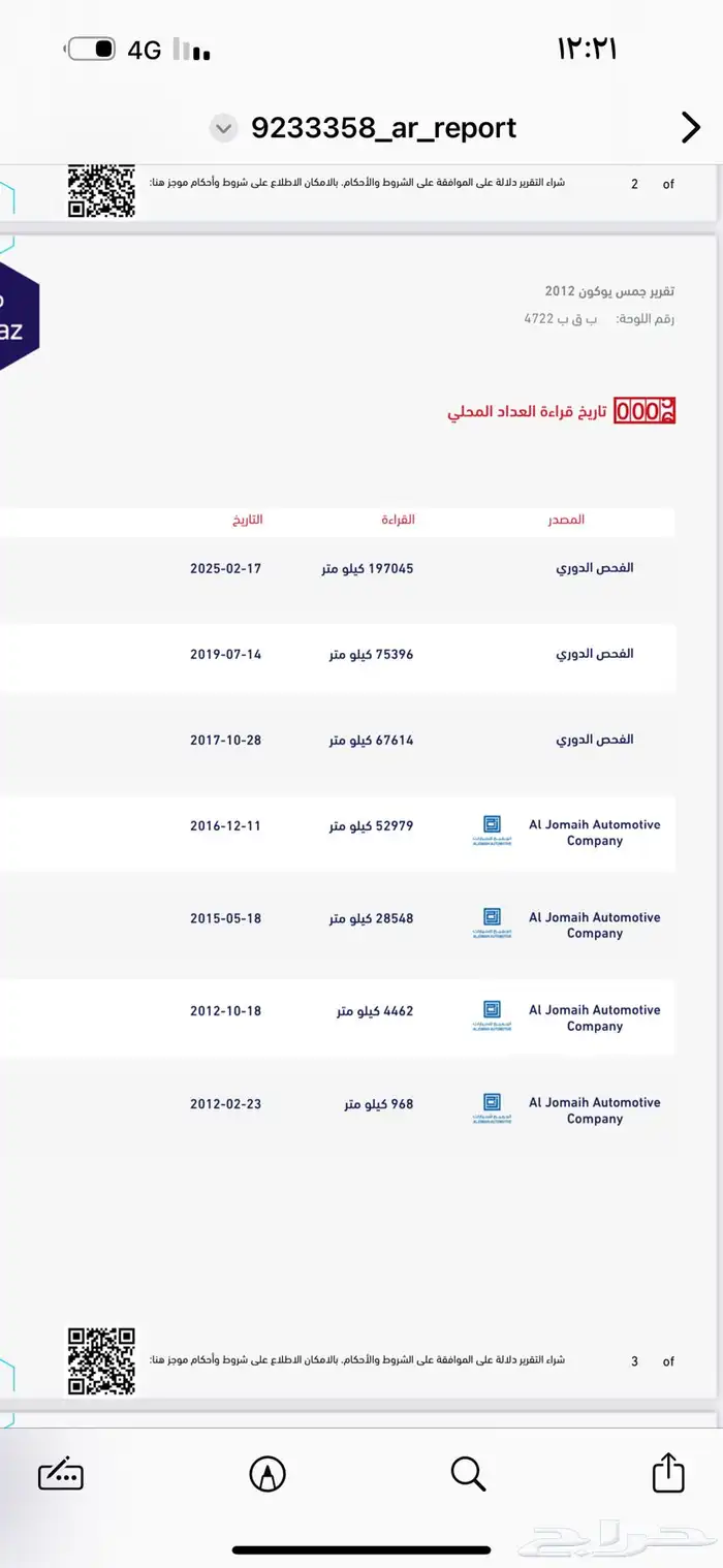يوكن 2011 مباع 7