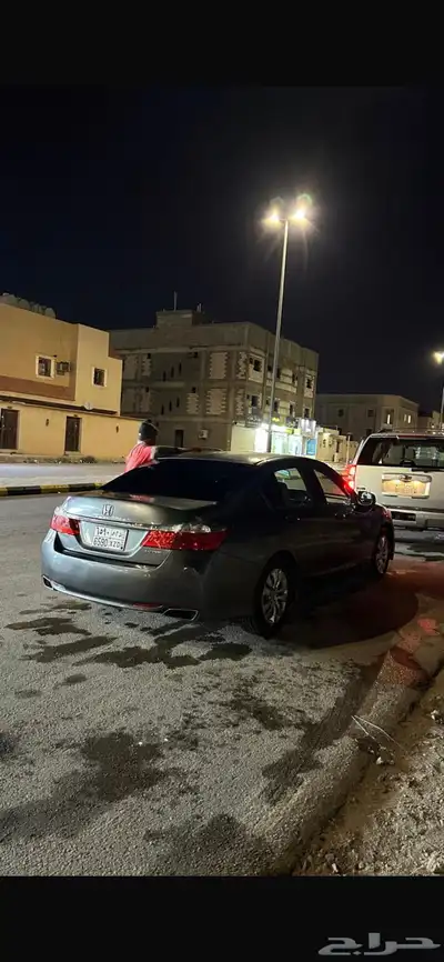هونداء اكورد 2015 ستاندر 6