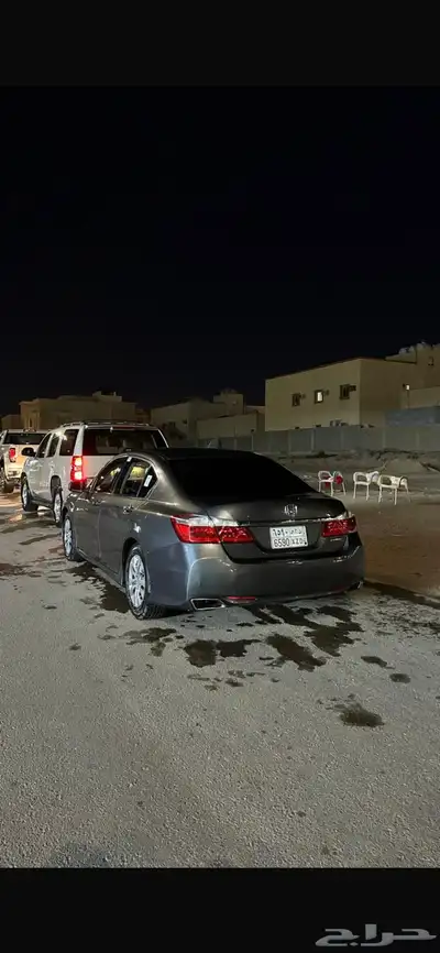 هونداء اكورد 2015 ستاندر 10