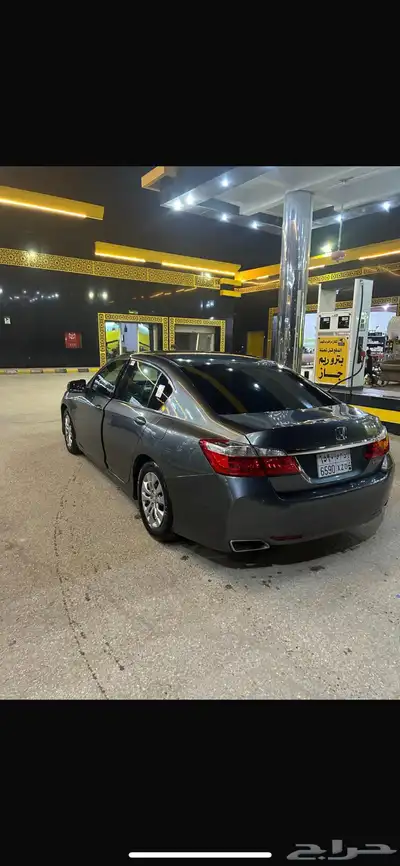 هونداء اكورد 2015 ستاندر 8