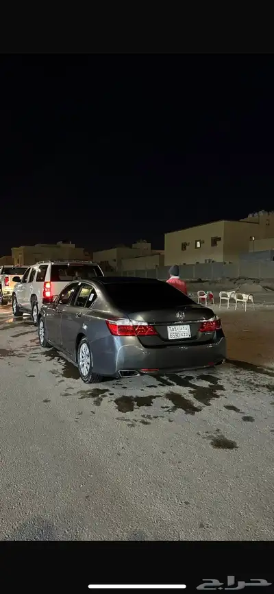 هونداء اكورد 2015 ستاندر 9