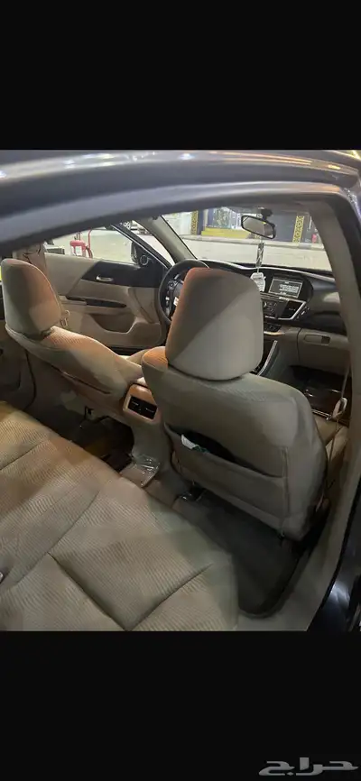 هونداء اكورد 2015 ستاندر 0