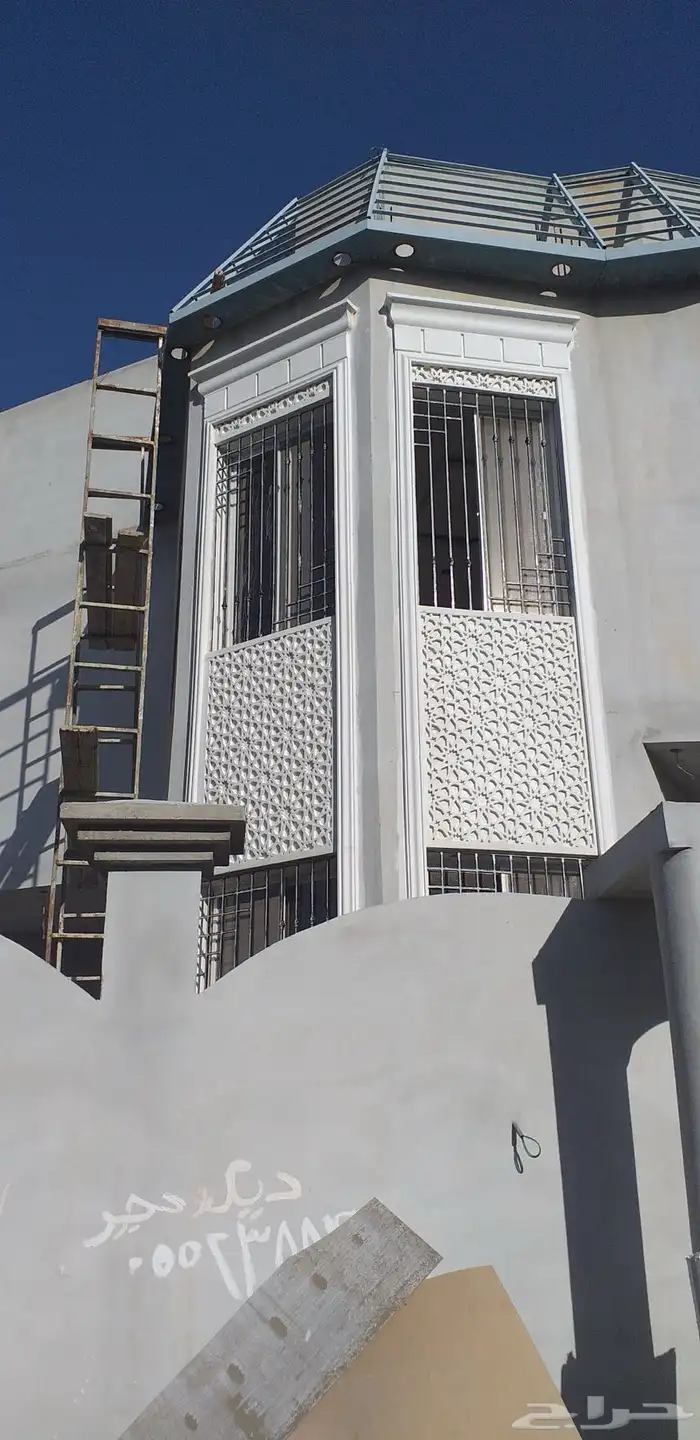 جي ار سي ديكورات خارجيه 2