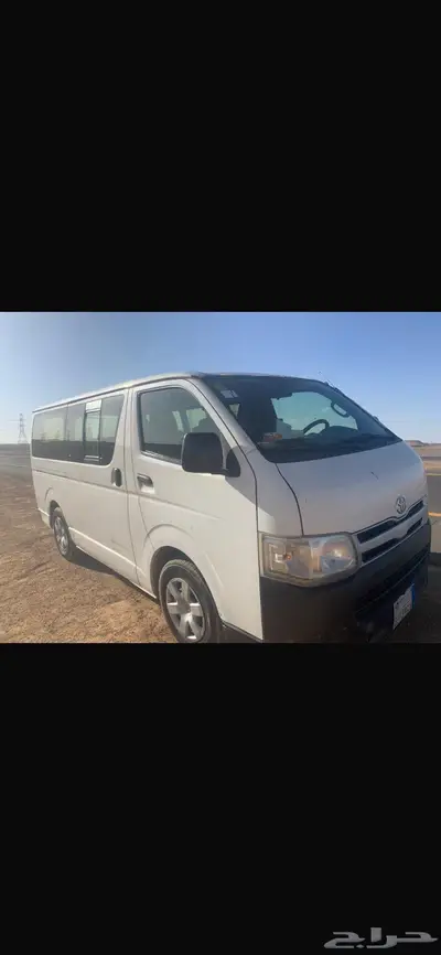 باص هايس ركاب للإيجار 1