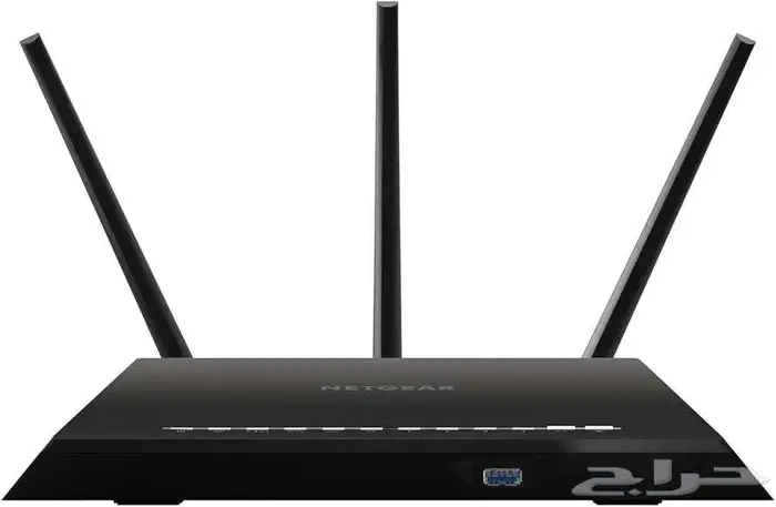 راوتر Netgear نايت هوك AC1900 باتصال واي فاي سرعة حول 2 جيجا 3