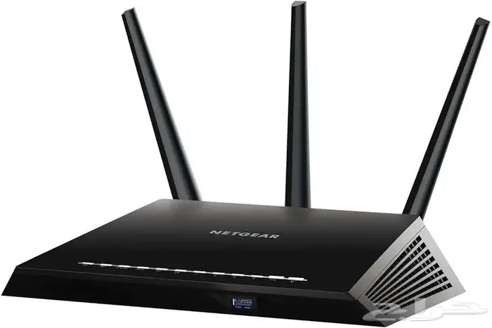راوتر Netgear نايت هوك AC1900 باتصال واي فاي سرعة حول 2 جيجا 6