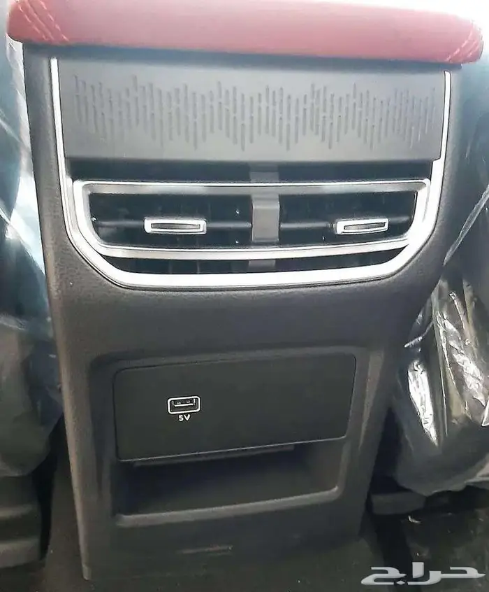 ماكسوس T90غمارتين ديزل 2023 فل _ Executive Luxury 12