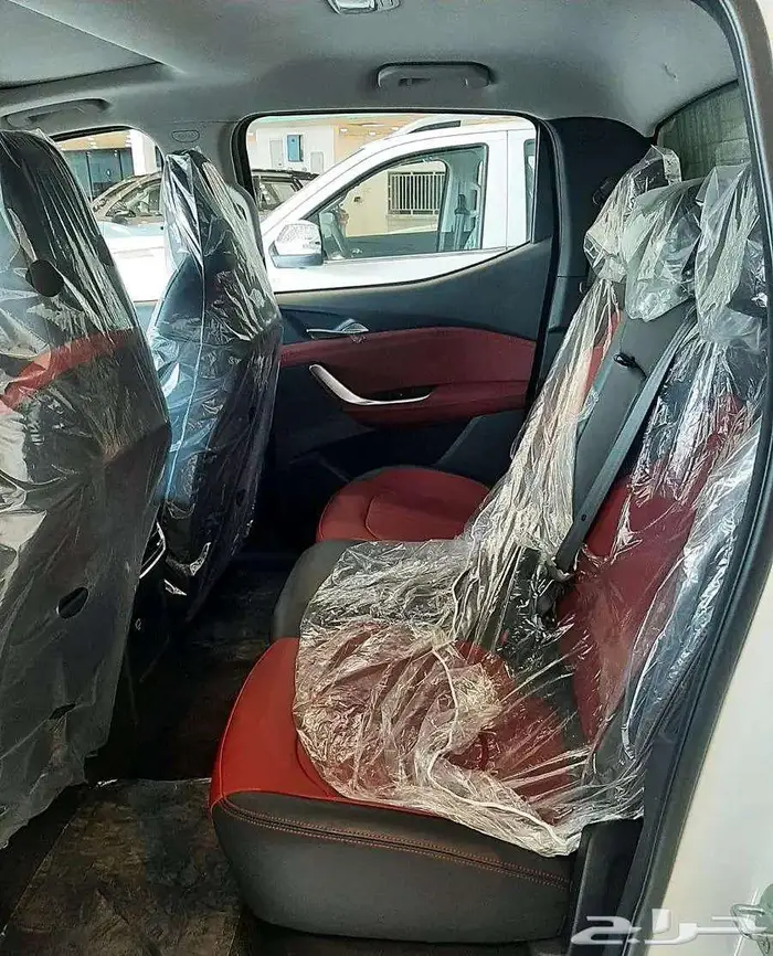 ماكسوس T90غمارتين ديزل 2023 فل _ Executive Luxury 11