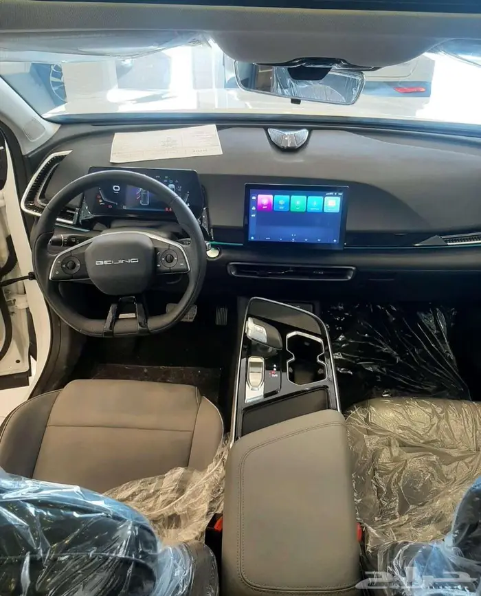 بايك X55 نص فل 2024 - LV3 - عرض مميز 16