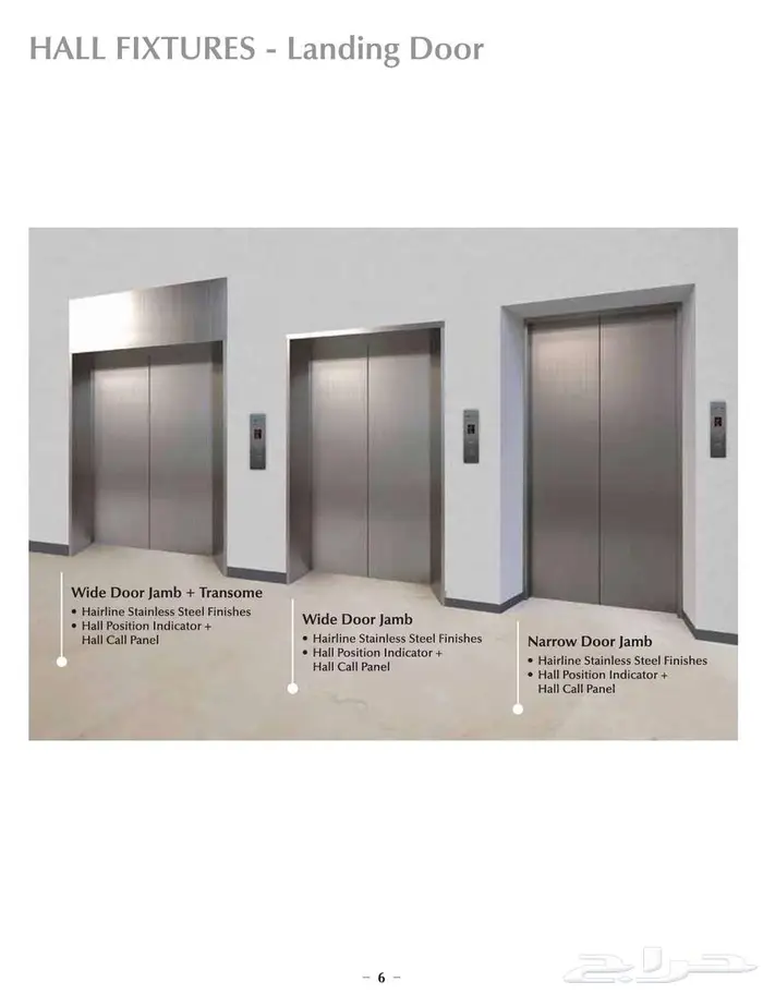 مصاعد شنايدر الألمانية   SCHNEIDER ELEVATORS 3