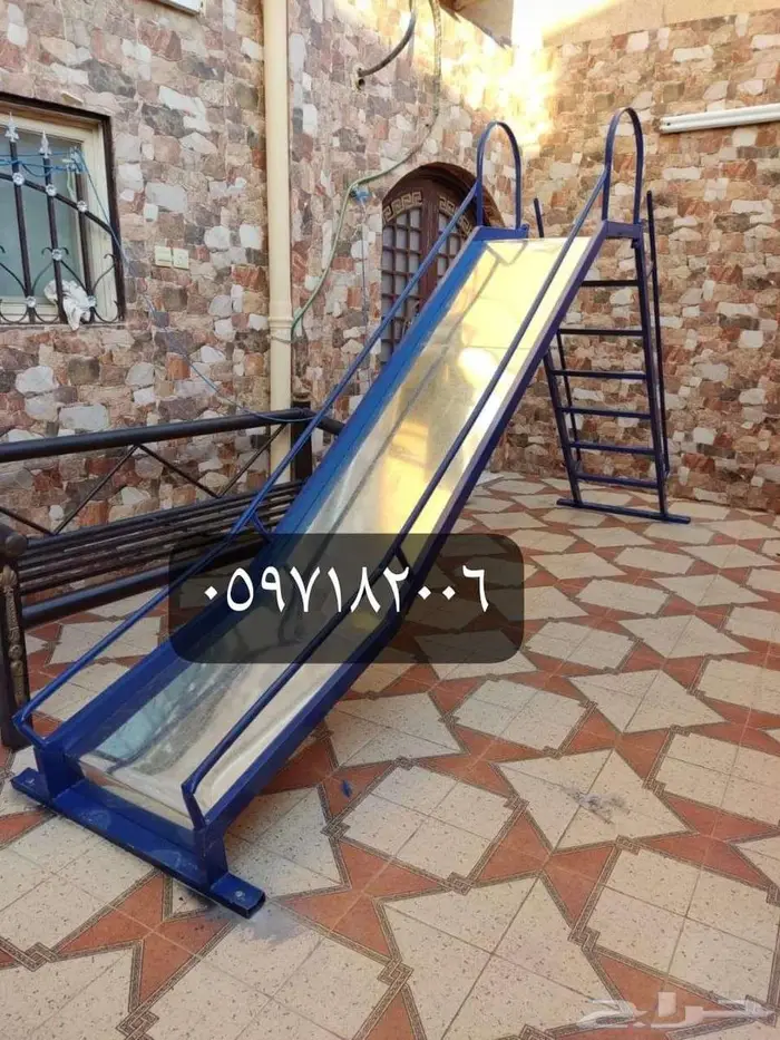 كل ما تخص الألعاب مراجيح وزحليقة واكثر 2