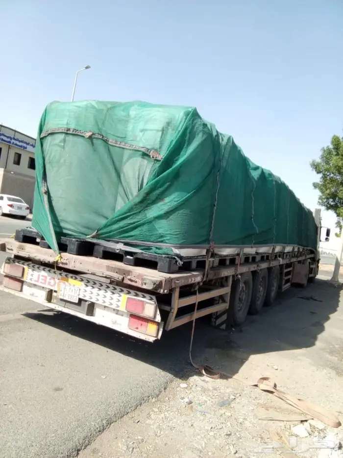تريلات جاهزة للتحميل ستارة سطحة جوانب عالية و الماني الدمام 4