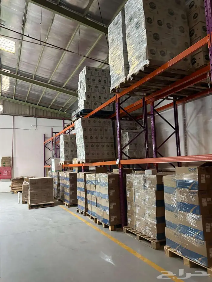 مستودعات للايجار بعقود شهرية وسنوية 4