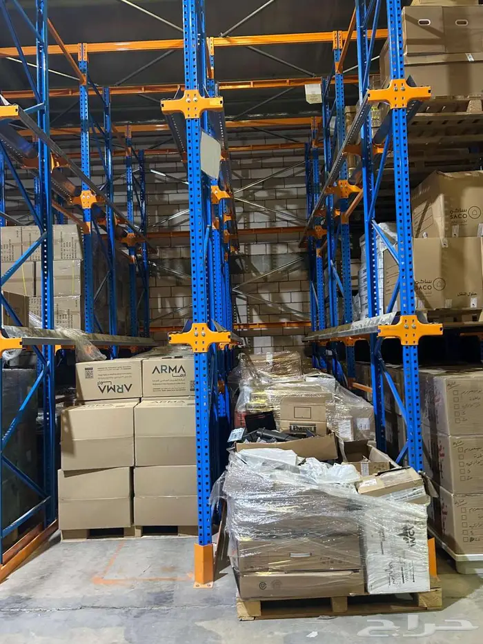 مستودعات للايجار بعقود شهرية وسنوية 5