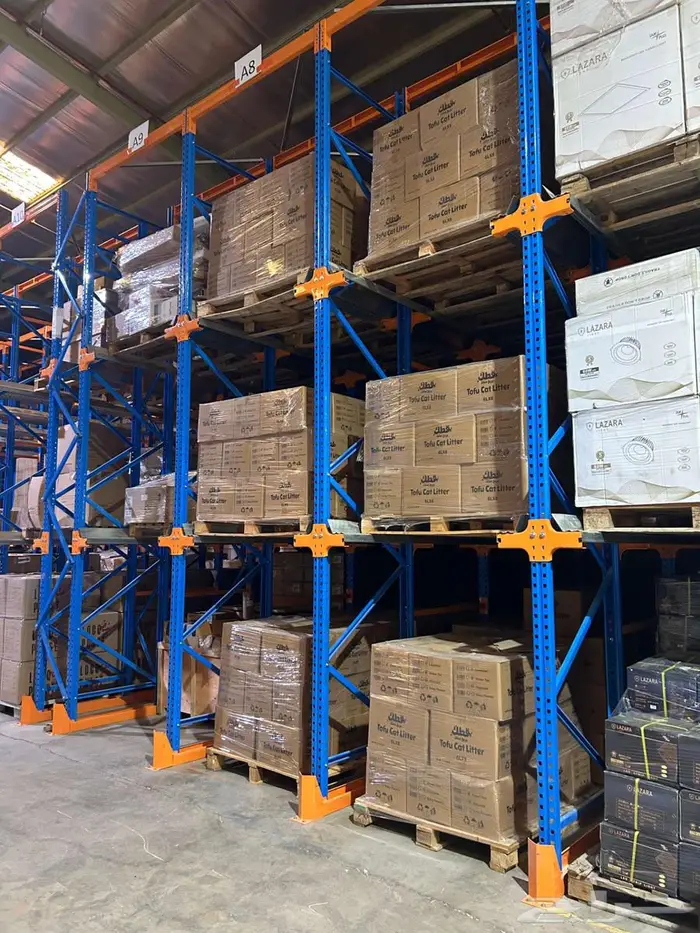 مستودعات للايجار بعقود شهرية وسنوية 2