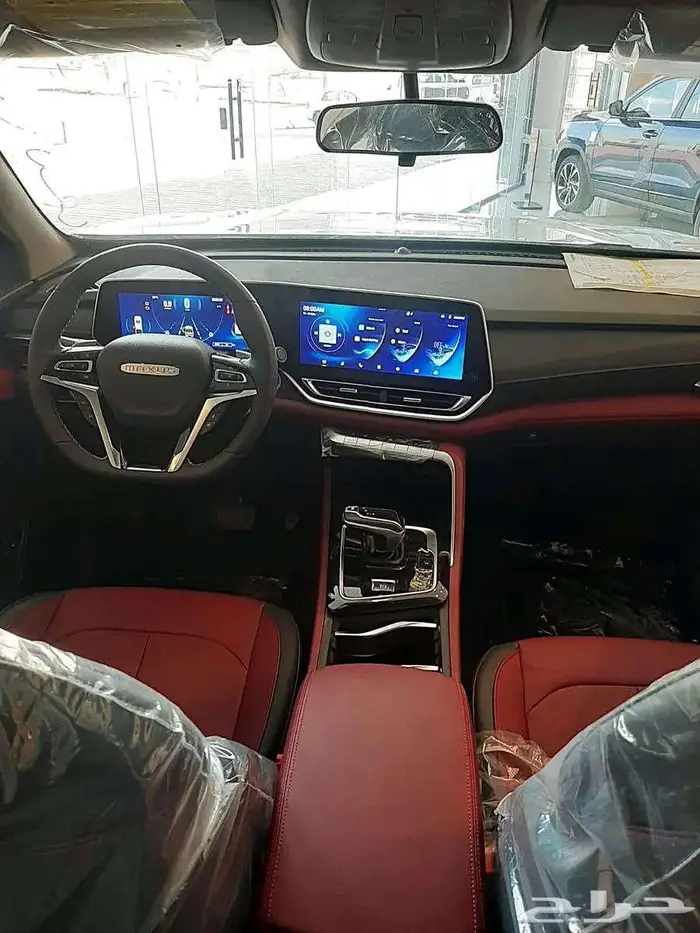 ماكسوس T90غمارتين ديزل 2023 فل _ Executive Luxury 13