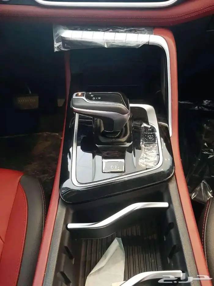 ماكسوس T90غمارتين ديزل 2023 فل _ Executive Luxury 10