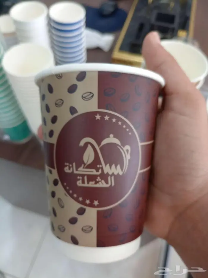 مصنع أكواب 4