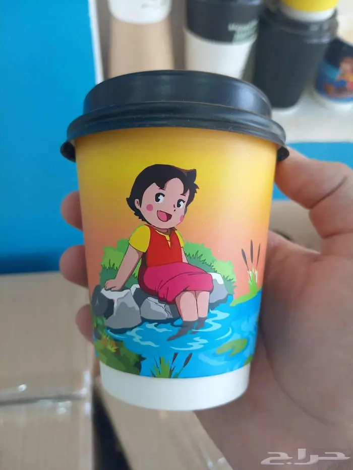 مصنع أكواب 2