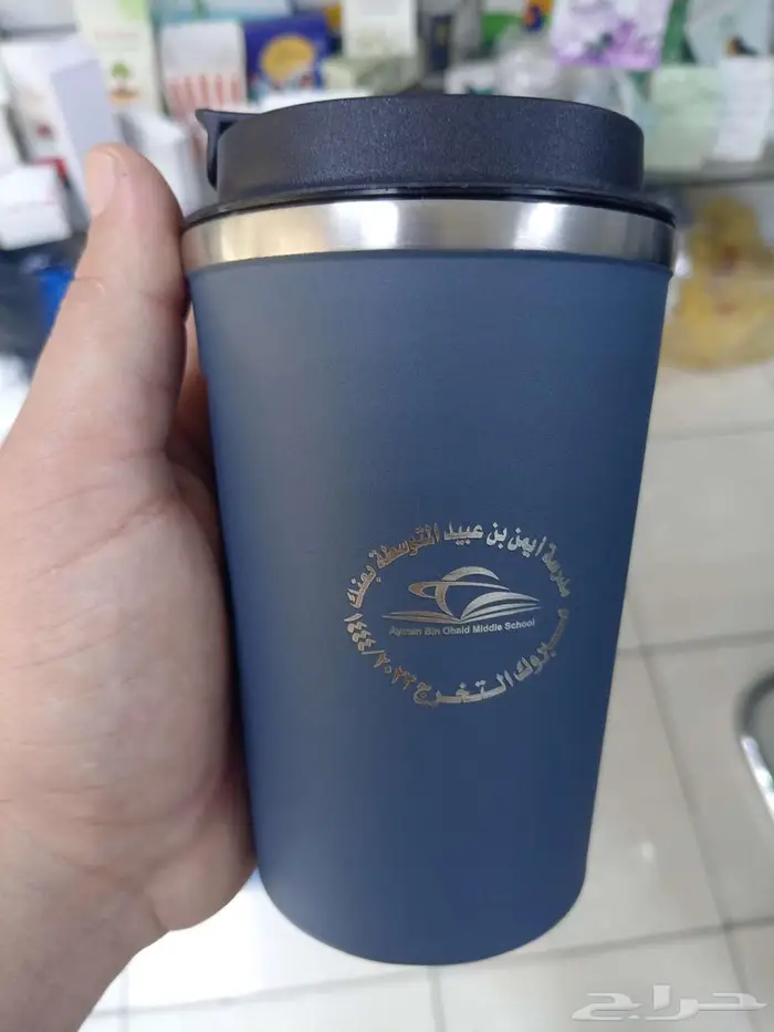 مصنع أكواب 5