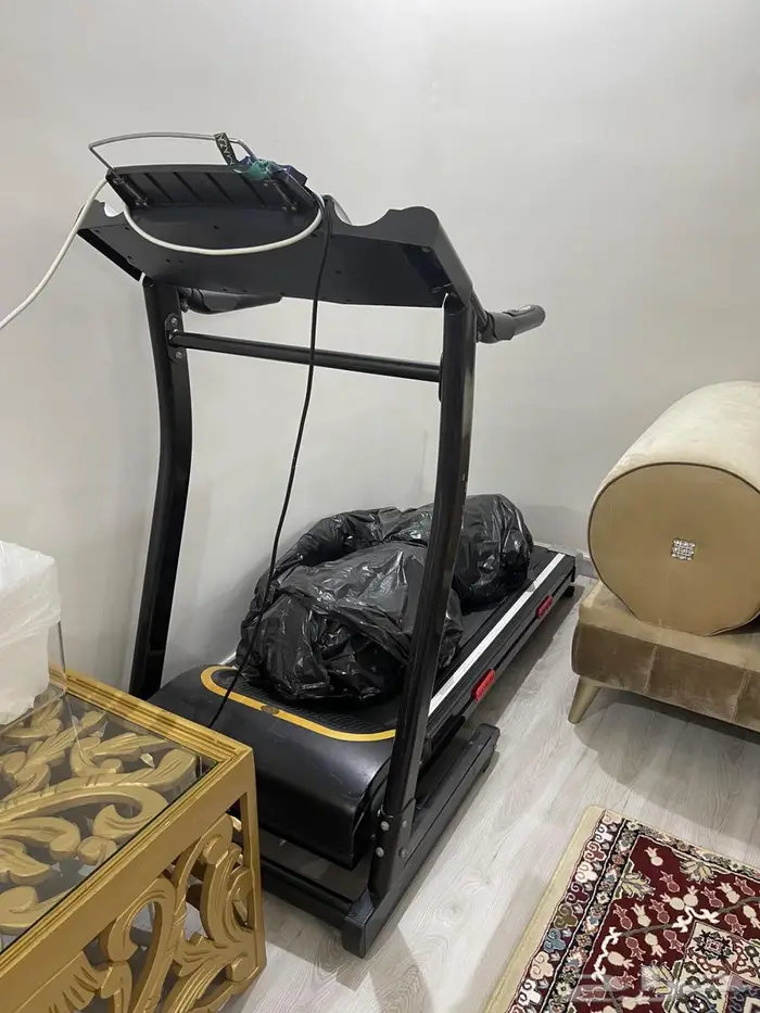 جهاز سير كهربائي 3