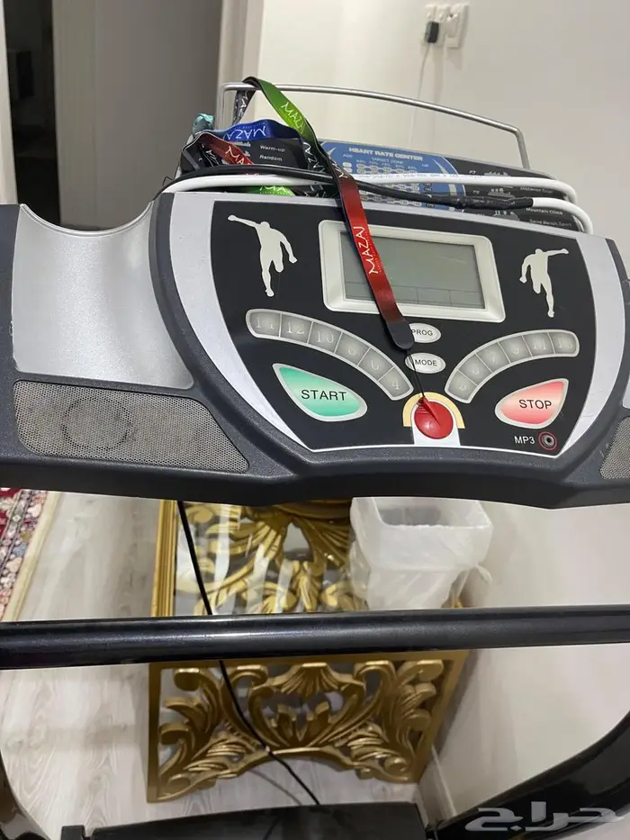 جهاز سير كهربائي 0